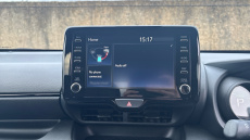 Toyota Yaris 1.5 Hybrid GR Sport 5dr CVT Hybrid Hatchback